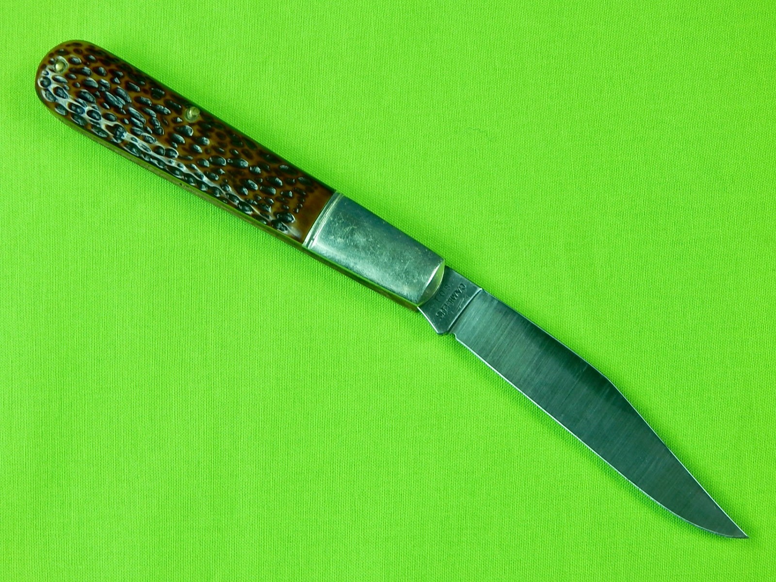 Vintage US A.G. RUSSELL Made by CAMILLUS Huge Folding Pocket Knife eBay