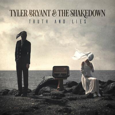 TYLER BRYANT & THE SHAKEDOWN - TRUTH AND LIES   CD NEU