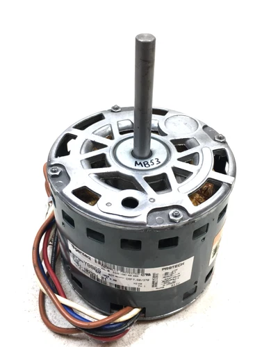 Genteq 5KCP39KGY886S Blower Motor 51-102994-01 1/2HP 115V 1050 RPM used #MB53