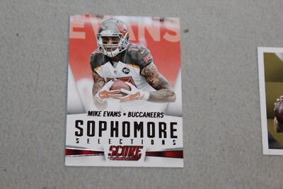 2015 Score Football Inserts Card Complete Finish Fill Your List Set U-Pick