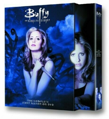 Buffy the Vampire Slayer: Season 7 DVD (2004) Sarah Michelle