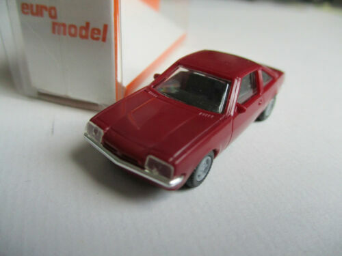 DECAL OPEL MANTA 400 ANDREWS R.BROOKES RAC R. 1985 8th (02