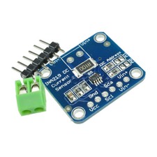 INA219 I2C Bi-directional DC Current Power Supply Sensor Breakout Module DIY
