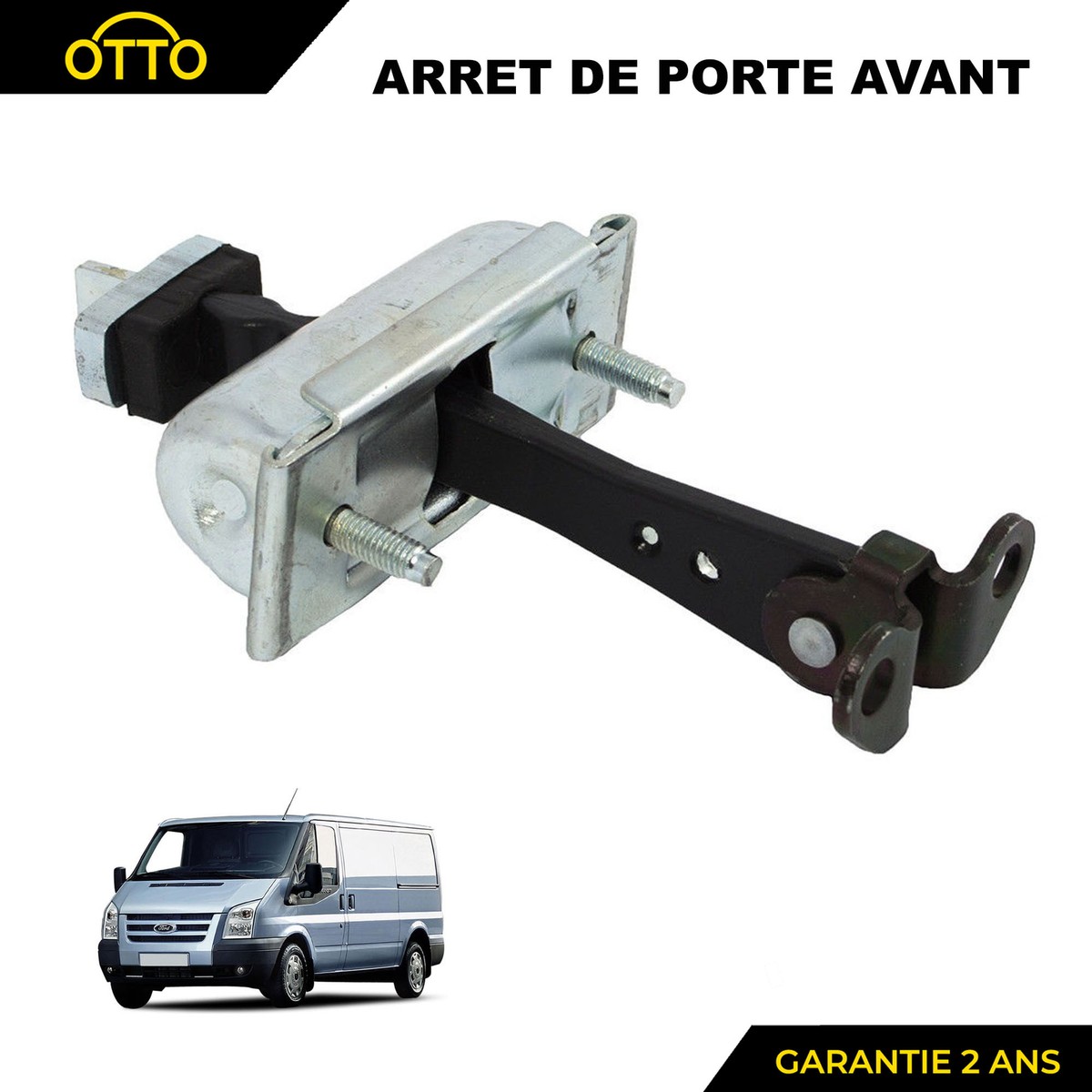 Zuphte Butée De Charnière De Porte Pour Ford Transit MK7 2006-2014