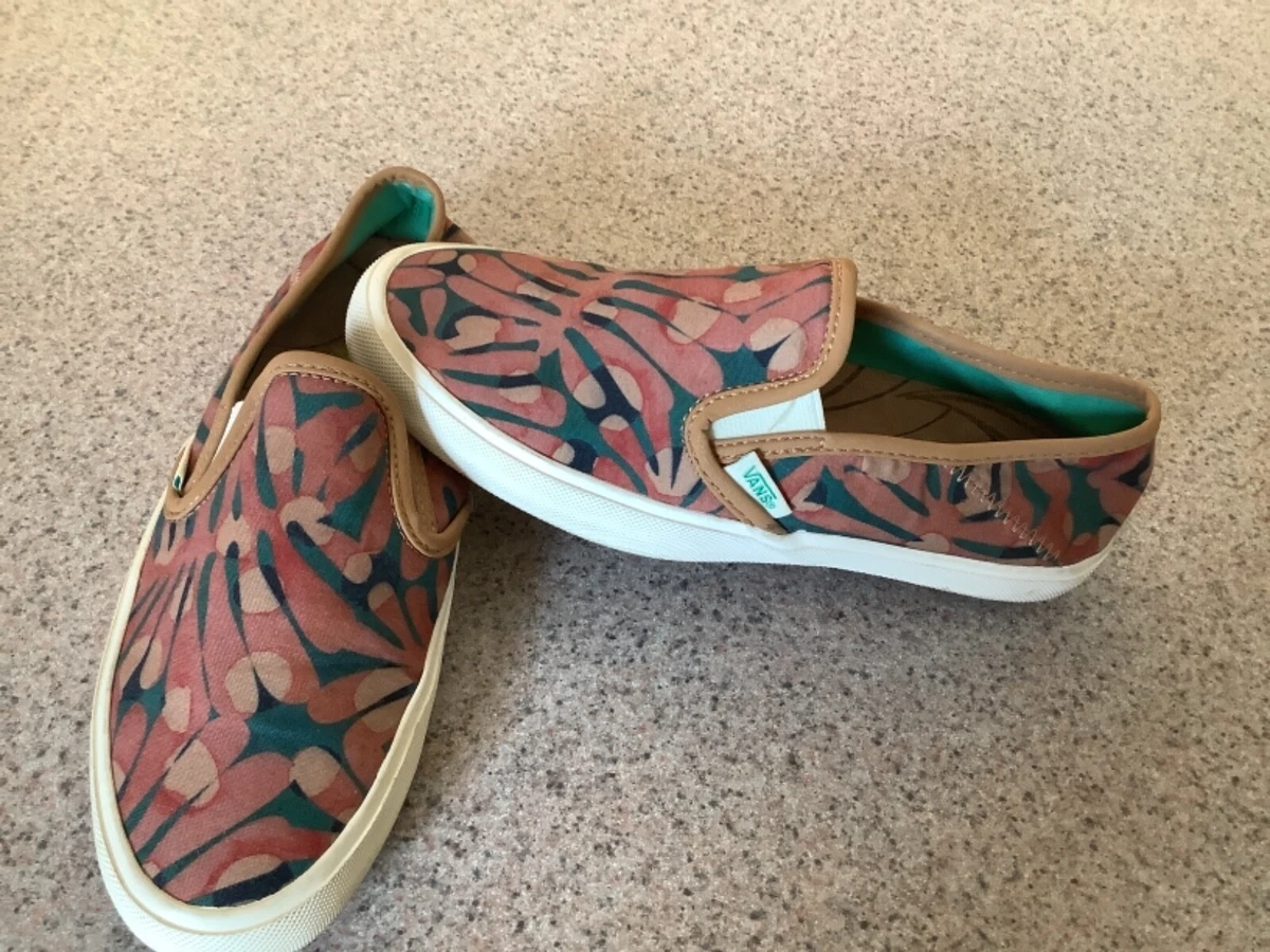 Vans comina sales