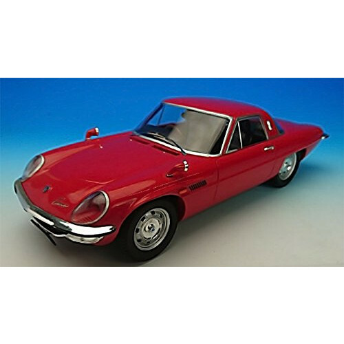 First18 / First 18 Mazda Cosmo Sport L10B (late model) Red 1