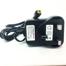 12v Korg SP-170S Keyboard Uk mains power supply adaptor cable