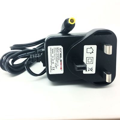 Switch Mode Power Supply Charger Adaptor Adapter Power Lead GOOD LEAD KORG SP-170BK SP-170S 12 Volt Mains AC/DC Power Supply Which Is Compatible With KORG SP-170BK SP-170S Device 