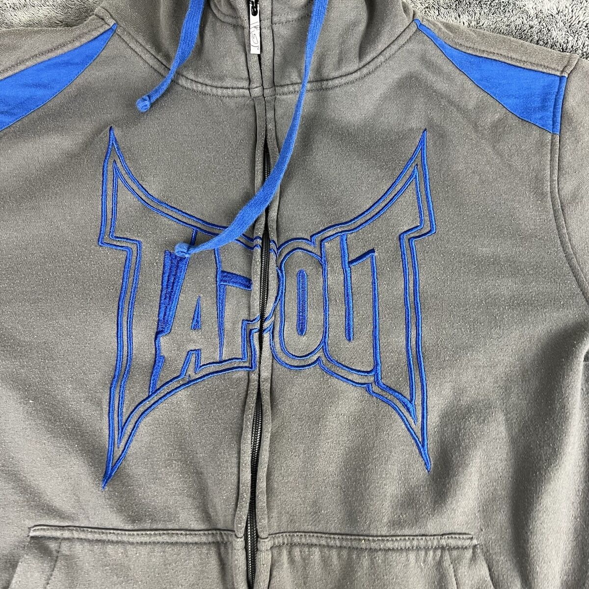 tapout パーカー TAPOUT／タップアウト パーカー・スウェット Heavy Duty