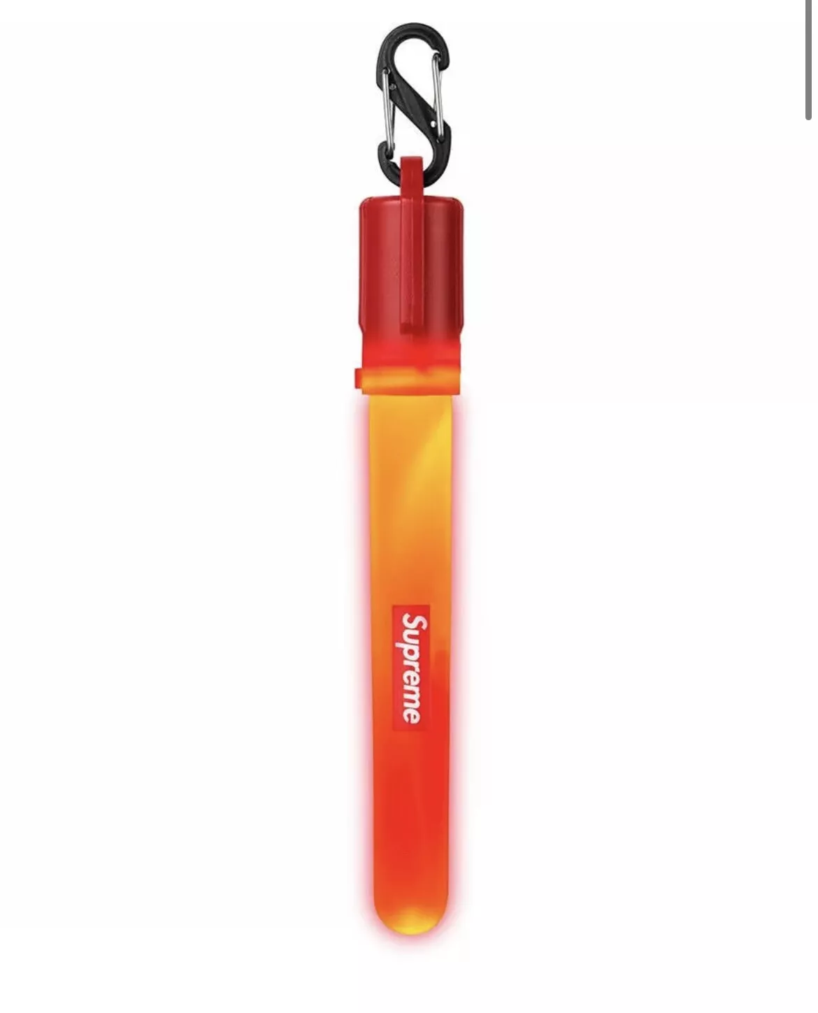Mini bâton lumineux Supreme DEL neuf jamais allumé