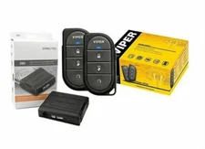 Viper 4105V Remote Start System w/ Keyless Entry & DB3 Module ( Refurbished )