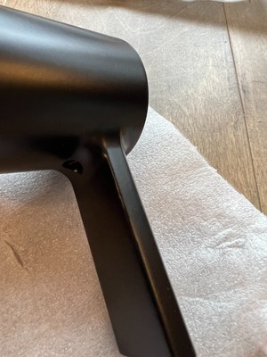DELTA FAUCET Pivotal TempAssure Duscharmatur – Mattschwarz, Thermostatisch, Mit Separaten Temperatur- & Volumenreglern