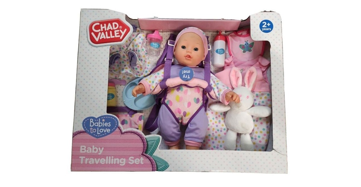 Styling Head Chad Valley Doll Set Chad Valley Toys Various Styles