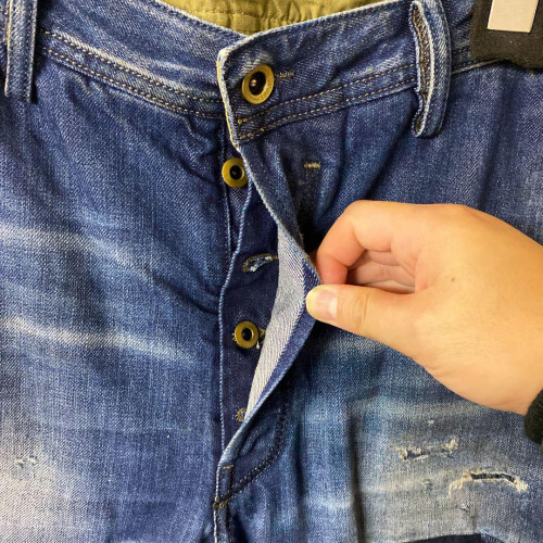 New] DIESEL Designer Denim CARROT CHINO 32 inch | eBay