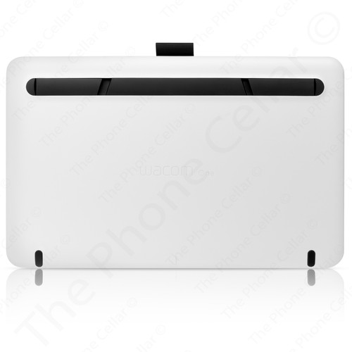 Wacom One DTC133W0A 2019 Drawing Tablet 13.3" FHD Flint White (Broken Stand Leg) - Picture 8 of 8