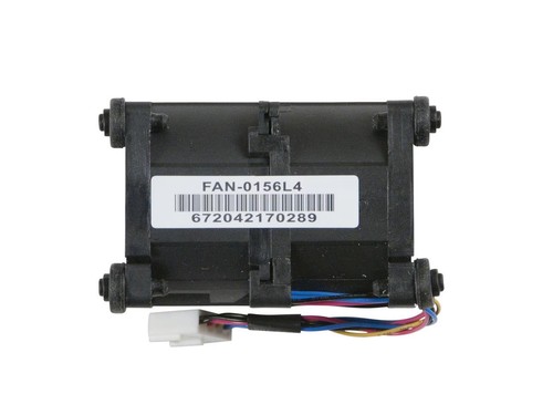 Ventilador de chasis contrarrotativo Supermicro FAN-0156L4 13K-11K RPM 40x40x56 mm - Imagen 2 de 2