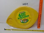 NOS package of 4 Paper Plate & Cup Holders Wilpak Unbreakable Plastic MCM