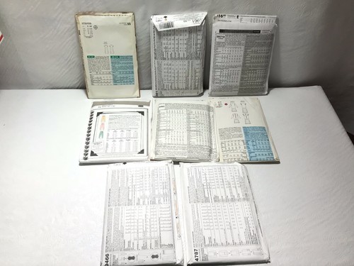 Lot (8) McCalls Simplicity Butterick Vogue Dresses Evening Gown Pants Skirts - Picture 5 of 5