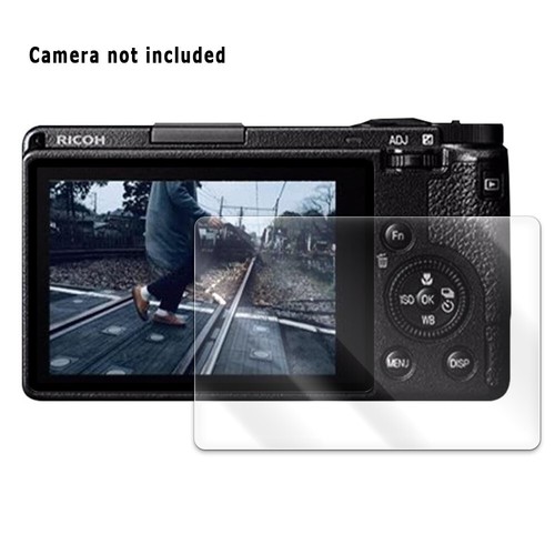 High Responsivity Anti-Scratch Ultra-Sensitive Screen Protector for Ricoh GR3X - Picture 1 of 4
