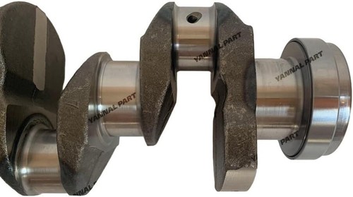 New Engine Crankshaft For Kubota V1505 V1505 V1505D V1505-E V1505T - Picture 3 of 6