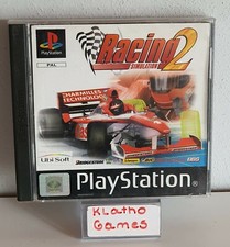 ebay® Auktion 164965553133 | PS1 Playstation 1 - Racing Simulation 2 + Anleitung + OVP TOP ZUSTAND C2824 Thumbnail of ebay® auction 164965553133 | PS1 Playstation 1 - Racing Simulation 2 + Anleitung + OVP TOP ZUSTAND C2824