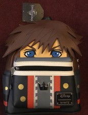 sora loungefly backpack
