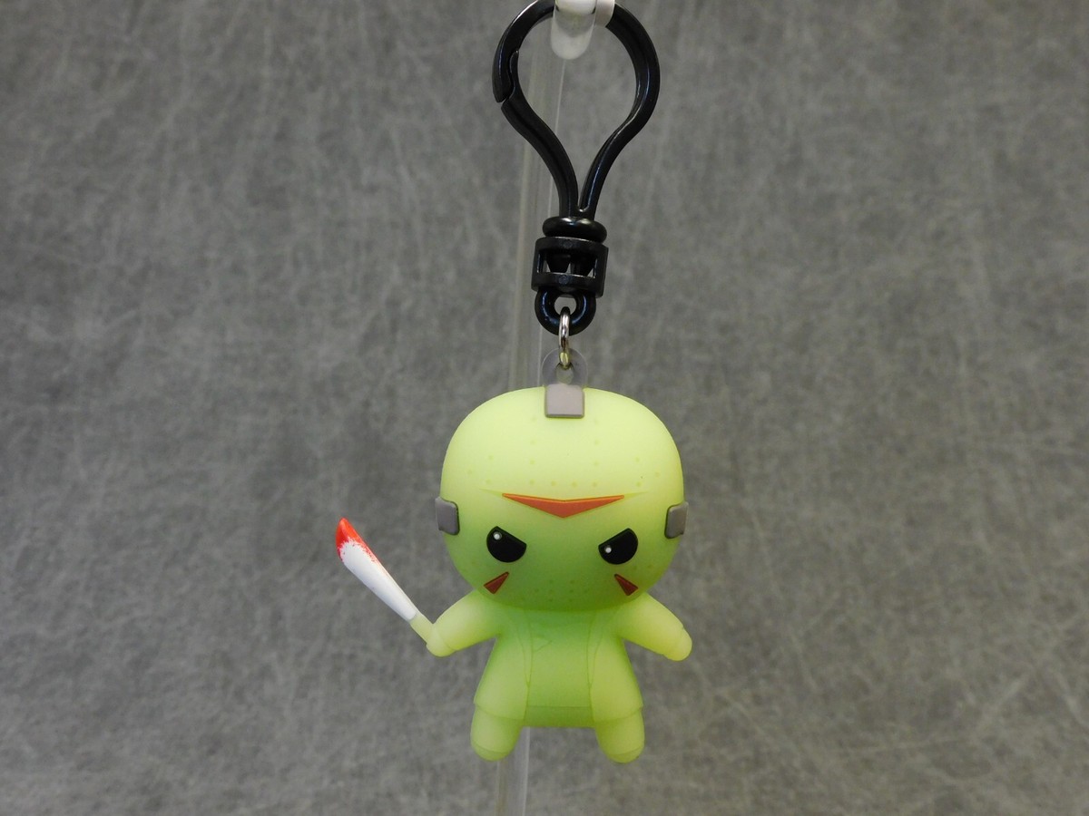 Friday the 13th NEW * GITD Jason Voorhees Clip * Blind Bag Series