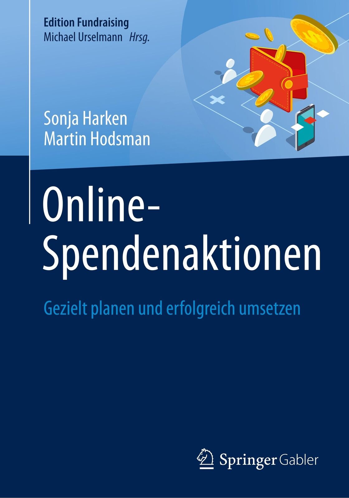 Thumbnail - Online-spendenaktionen | Buch | 9783658264024