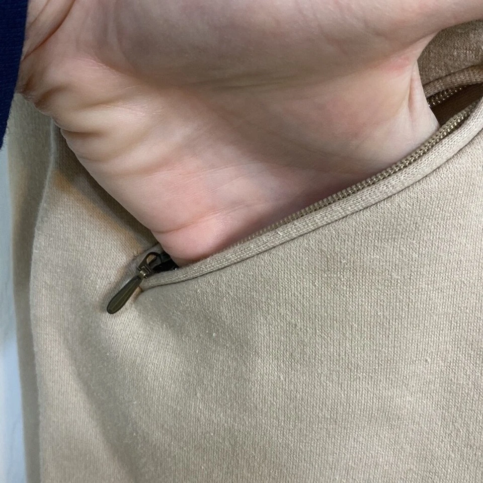 Fuller Fillies Pants Shova Horse Equestrian Riding Stretch Beige Women’s Size 32 - Imagem 4 de 4