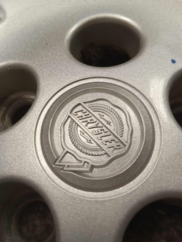 Wheel Cover VOYAGER 01 02 - Picture 4 of 4