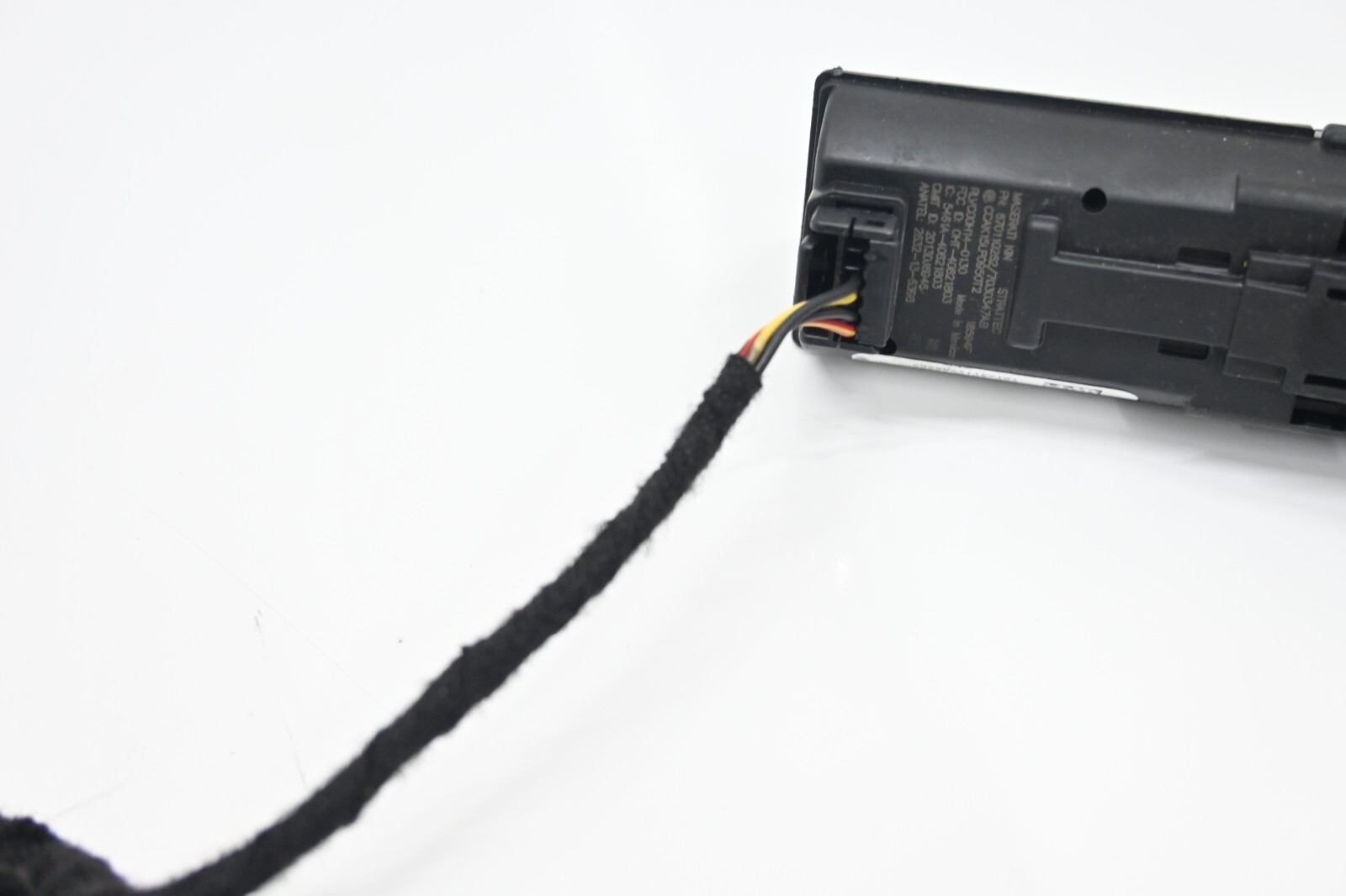 Maserati Ghibli 2014-2021 Ignition switch P/N 1275196