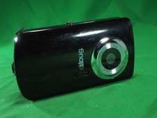 Coby SNAPP Black Color LCD Display Portable Digital Camcorder TESTED WORKING