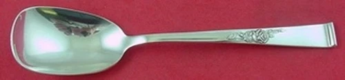 Classic Rose by Reed and Barton Sterling Silver Sugar Spoon 6 1/4" Serving