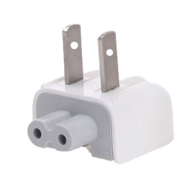 Replacement US Canada Wall Plug Duckhead for Magsafe AC Power Adapter  Charger
