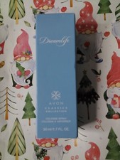 NEW Avon Dreamlife Cologne Spray 1.7oz  Beautiful Scent. SUPER FAST SHIPPING  