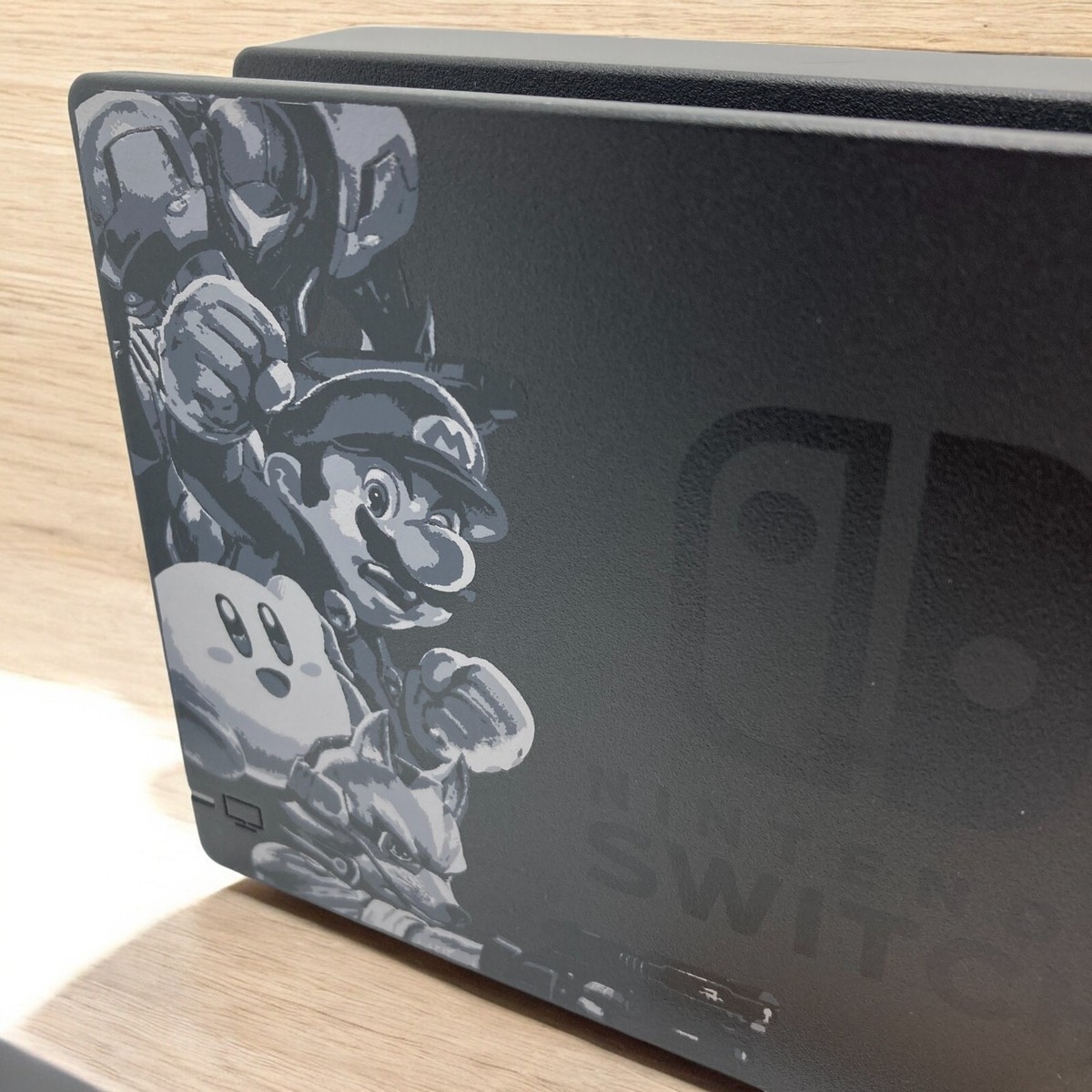 NintendoSwitchスマブラSPECIAL③ Nintendo Switch HAC-01 Super Smash Bros. Special Edition
