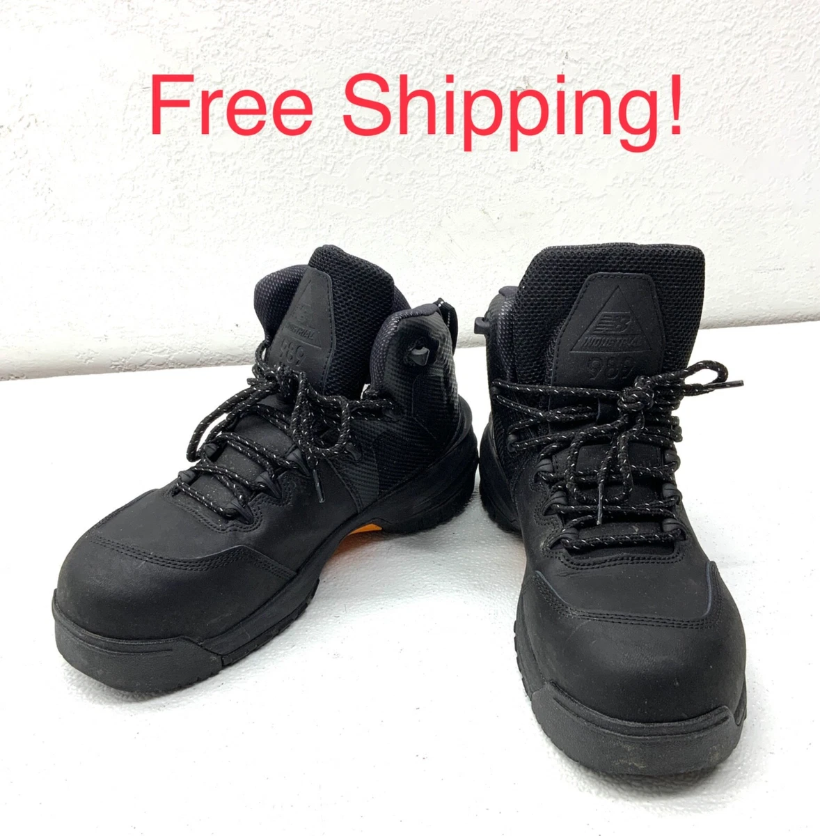 New Balance Men s MID989v1 Industrial Shoe Size 8.5 Color