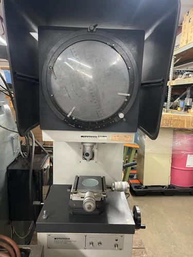 Mitutoyo PJ300 Profile Projector (Optical Comparator)