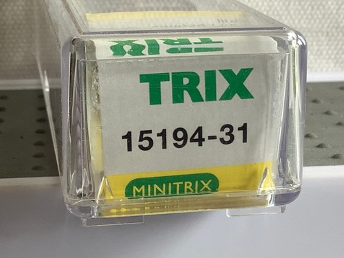✅Minitrix 15194 N/1:160 vagón con tapa plegable Kmm36 350 067 DB KKK/NEM(DU07-10S5/2)-7 - Imagen 2 de 9