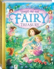 Forget-me-not Fairies Story Collection by Marianne Musgrove (2013, Hardcover)