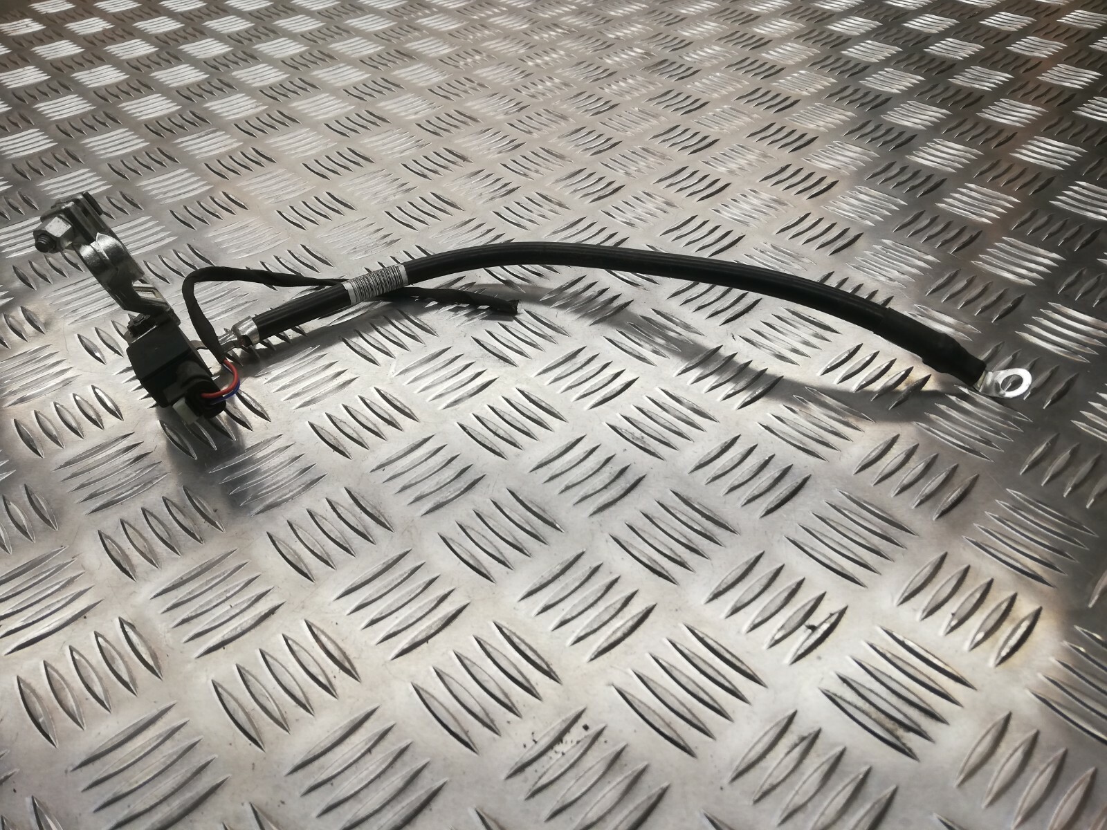 B22 Mercedesbenz glc coupe E GLE CLASS NEGATIVE BATTERY CABLE