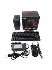 Skytech Mini X1 Gaming PC AMD Ryzen 5 5600G Radeon Graphics 16GB DDR4 500GB SSD