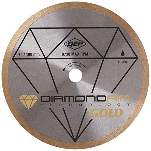 Continuous Rim Premium Diamond Blade 