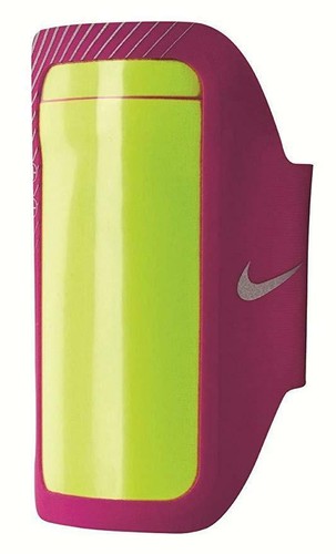 Nike E2 Prime Performance Armband iPhone 5 Pink Force 81630 FAST SHIP! C35 - 第 1/1 張圖片