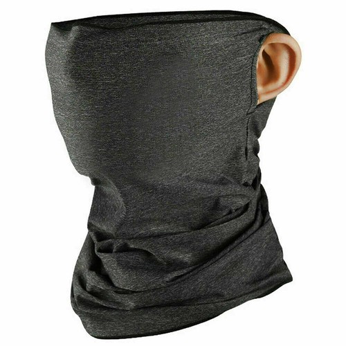 Face Masks Neck Gaiter Camo Fashion Bandana Covering Shield Scarf with Loops Ear - 第 6/42 張圖片
