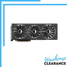 Xfx Amd Radeon Rx7800 Xt Speedster Merc319 Black 16gb Ddr6 Graphics Card