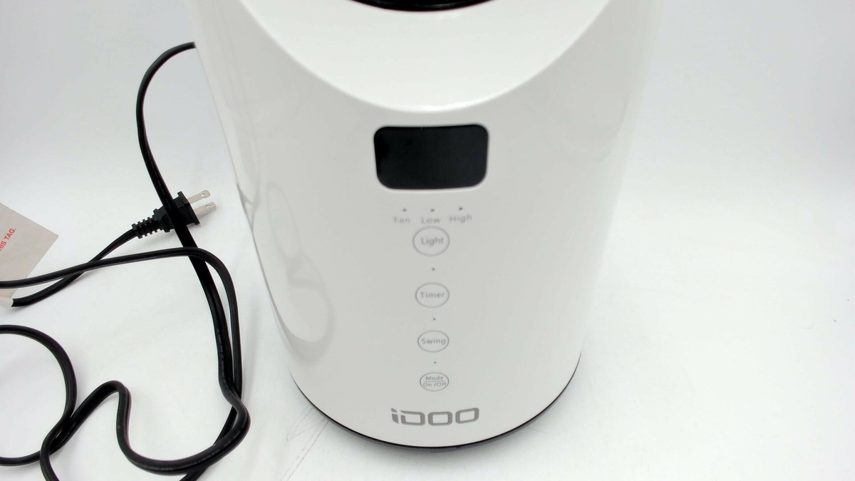 iDOO Electric Space Heater | eBay