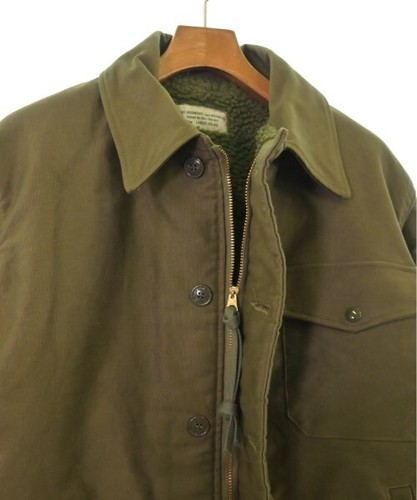 BUZZ RICKSON'S Chore Jackets Khaki L 2200533538010 - Picture 6 of 8