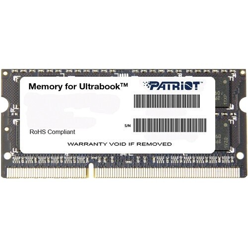 メモリー Patriot DDR5 PC5-38400 SODIMM 16GB Patriot 16GB DDR5-4800