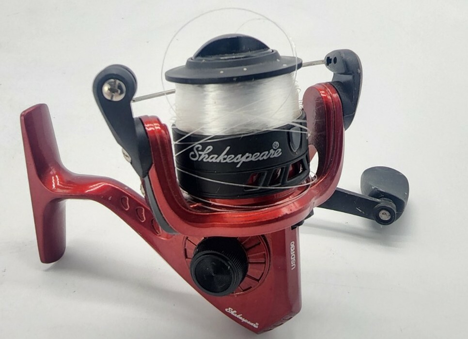 Fishing Rod Synergy Reel Spinning Combo Contender Fishing Reel Shakespeare  Contender Surf Rod Contender Big Water
